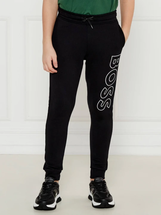 Zdjęcie produktu BOSS Kidswear Spodnie jogger | Regular Fit