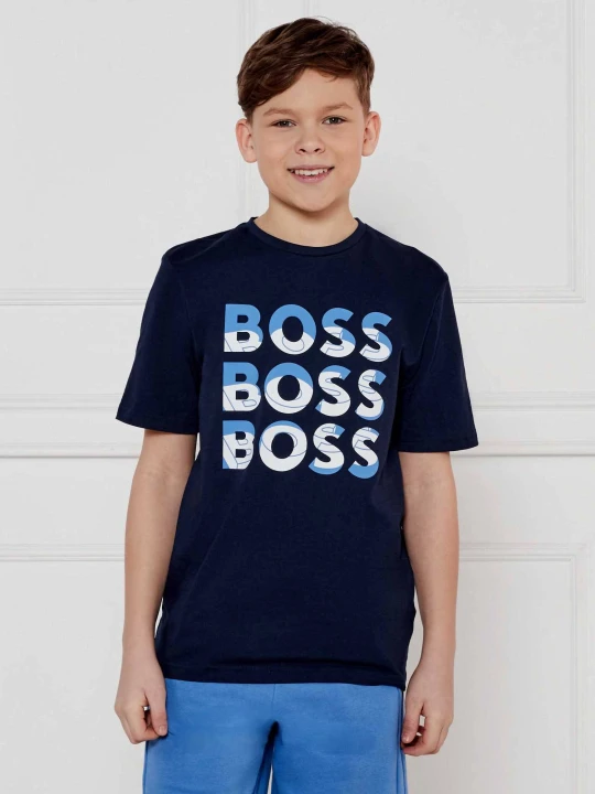 Zdjęcie produktu BOSS Kidswear T-shirt | Regular Fit