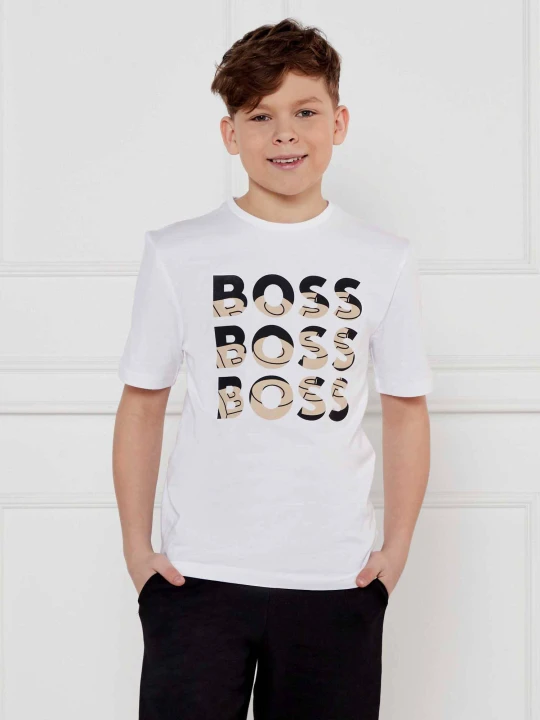 Zdjęcie produktu BOSS Kidswear T-shirt | Regular Fit