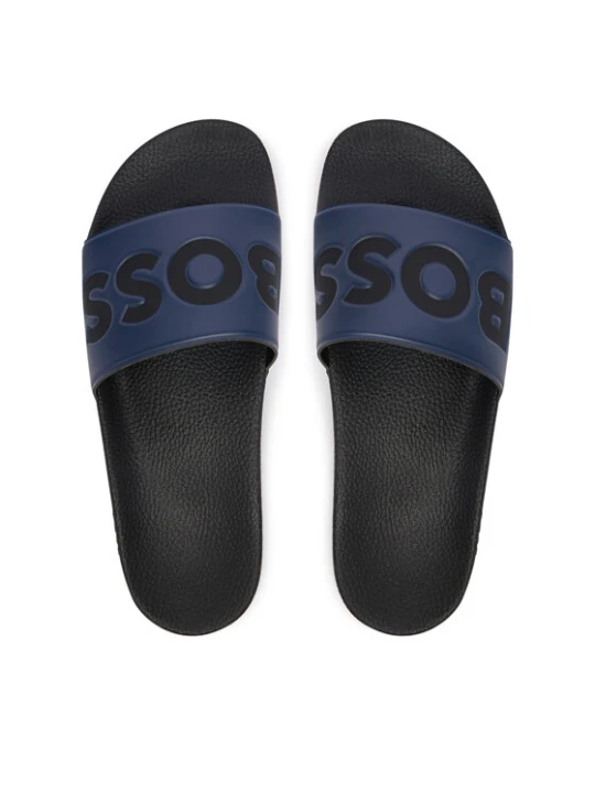 Zdjęcie produktu BOSS Klapki Aryeh 50536835 Granatowy