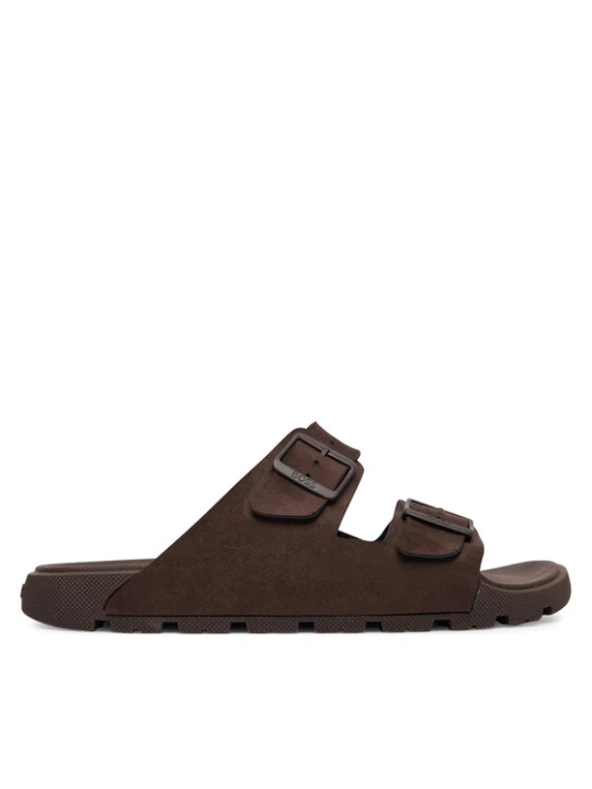 Zdjęcie produktu BOSS Klapki Surfley Sand MF 50563157 Brązowy