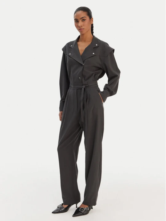 Zdjęcie produktu BOSS Kombinezon C_Darima 50552355 Szary Regular Fit