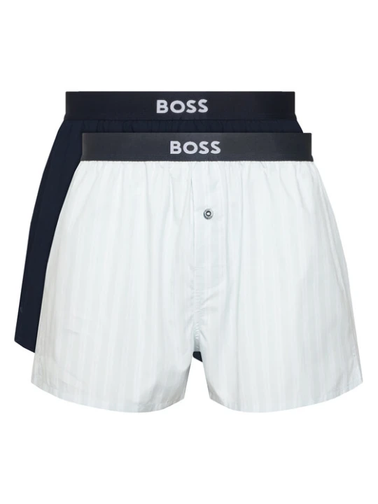 Zdjęcie produktu BOSS Komplet bokserek 2P Boxer 50535781 Granatowy