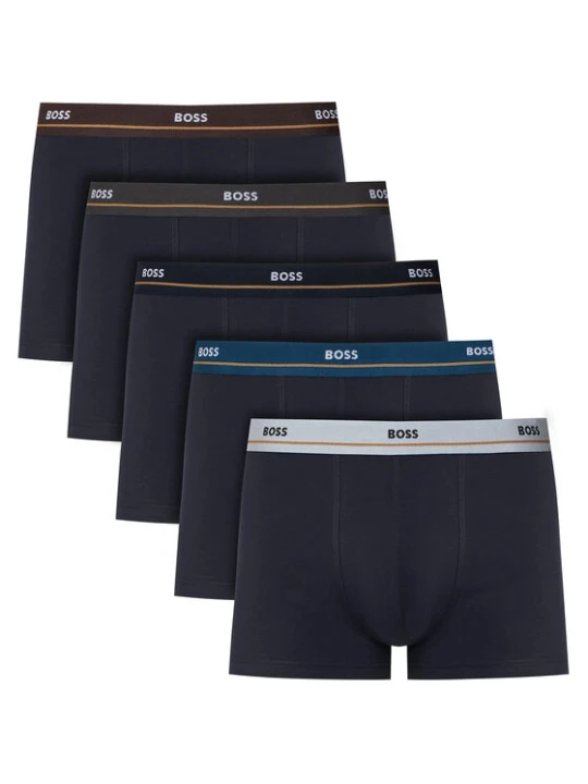 Zdjęcie produktu BOSS Komplet bokserek 50531660 Granatowy