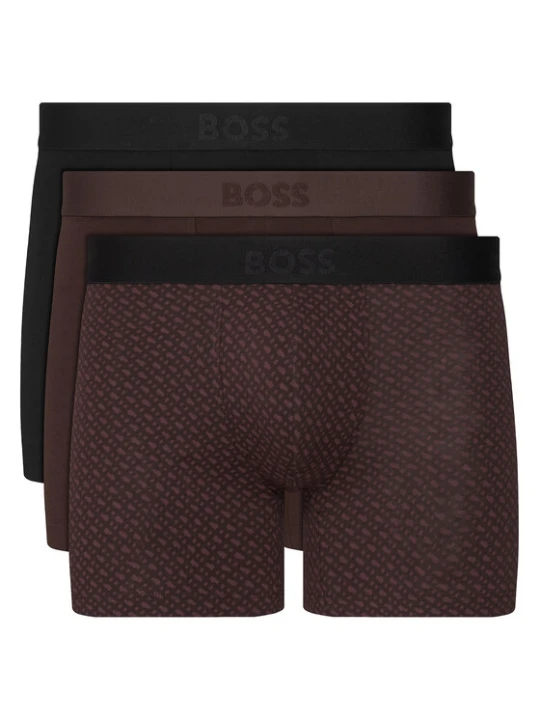 Zdjęcie produktu BOSS Komplet bokserek 50549856 Brązowy