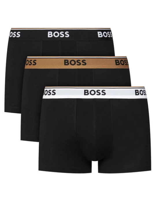 Zdjęcie produktu BOSS Komplet bokserek 50554693 Czarny