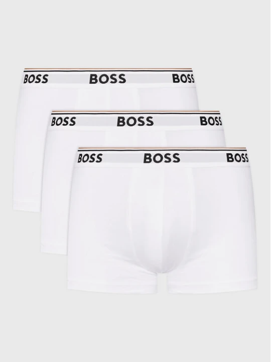 Zdjęcie produktu BOSS Komplet bokserek Power 50475274 Biały