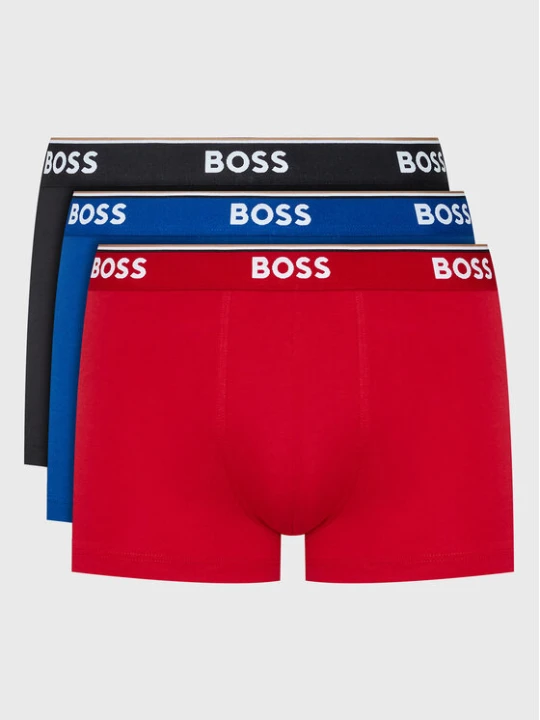 Zdjęcie produktu BOSS Komplet bokserek Power 50475274 Kolorowy