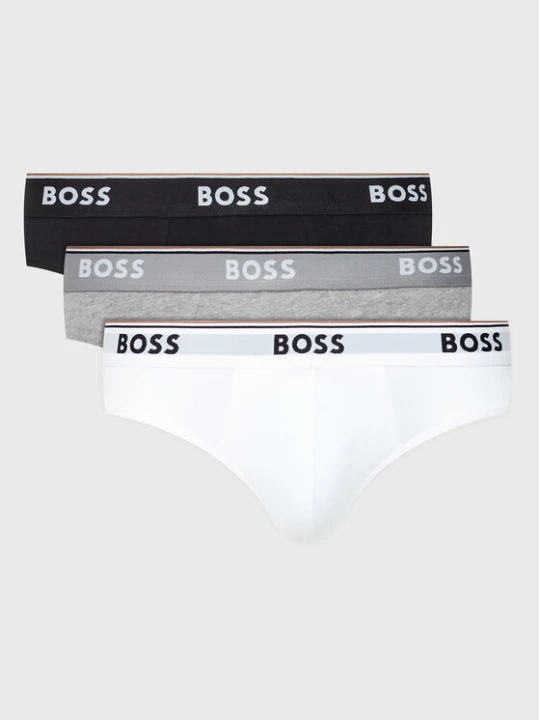 Zdjęcie produktu BOSS Komplet slipów Power 50475273 Kolorowy