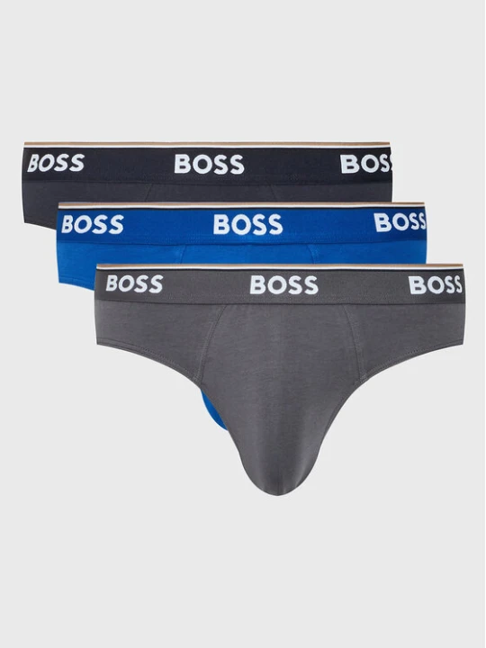 Zdjęcie produktu BOSS Komplet slipów Power 50475273 Kolorowy