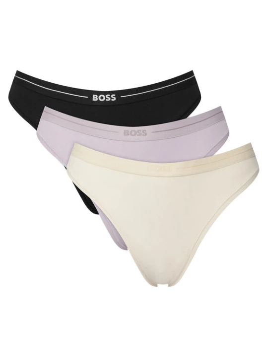 Zdjęcie produktu BOSS Komplet stringów 50510030 Kolorowy