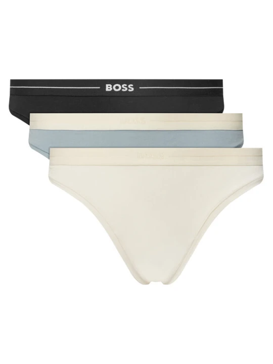 Zdjęcie produktu BOSS Komplet stringów 50510030 Kolorowy