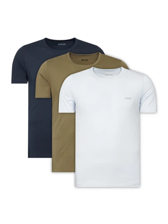 Zdjęcie produktu BOSS Komplet t-shirtów 50532470 Kolorowy Regular Fit