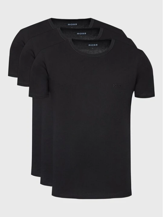 Zdjęcie produktu BOSS Komplet t-shirtów Classic 50475284 Czarny Regular Fit