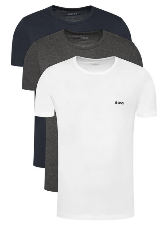 Zdjęcie produktu BOSS Komplet t-shirtów Classic 50475284 Kolorowy Regular Fit