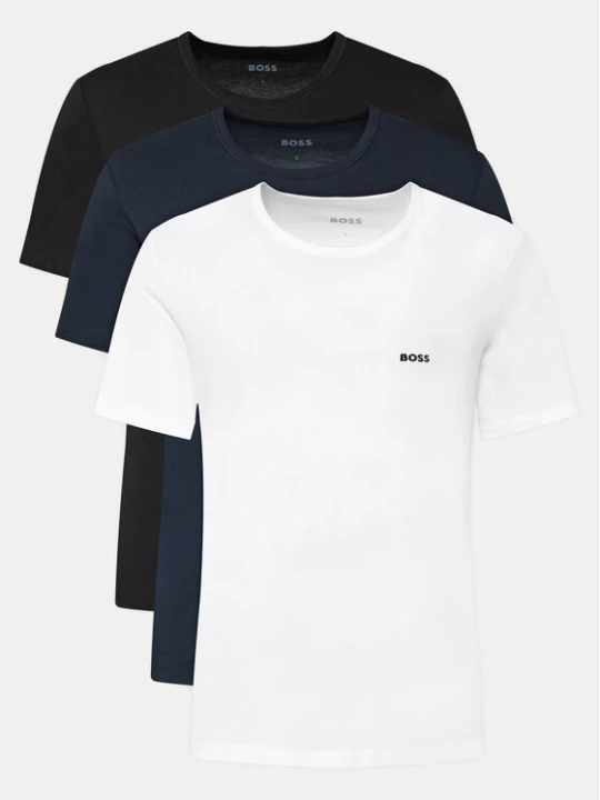 Zdjęcie produktu BOSS Komplet t-shirtów Classic 50475284 Kolorowy Regular Fit