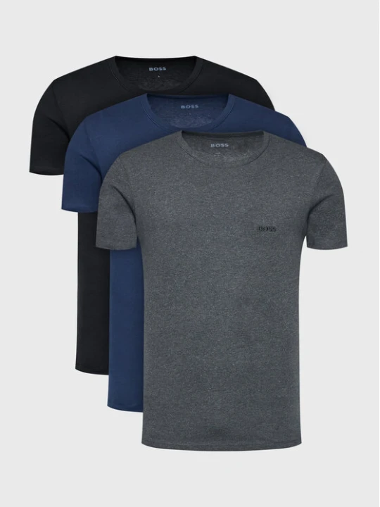 Zdjęcie produktu BOSS Komplet t-shirtów Classic 50475284 Kolorowy Regular Fit