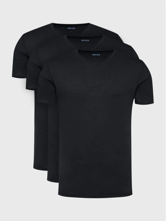 Zdjęcie produktu BOSS Komplet t-shirtów Classic 50475285 Czarny Regular Fit