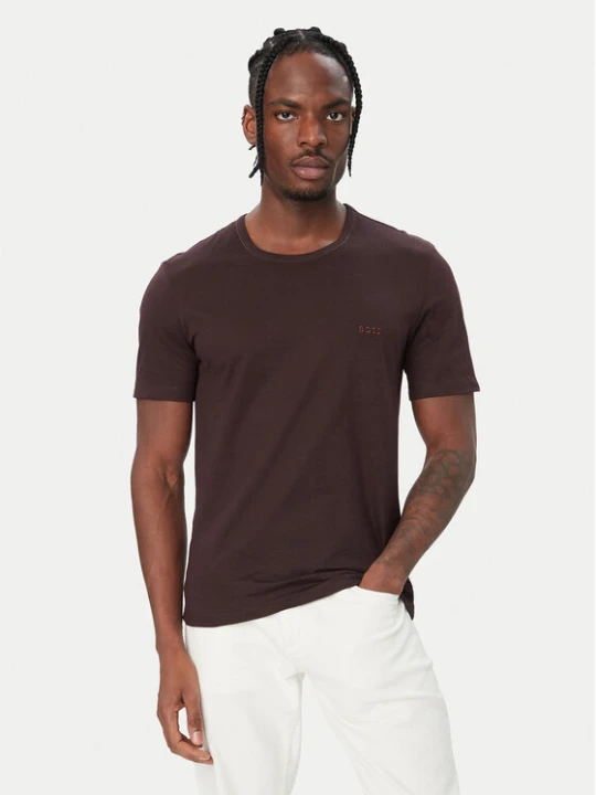 Zdjęcie produktu BOSS Komplet t-shirtów Classic 50532468 Brązowy Regular Fit