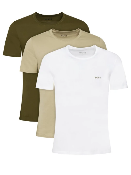Zdjęcie produktu BOSS Komplet t-shirtów Classic 50532468 Kolorowy Regular Fit