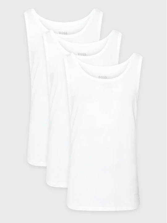 Zdjęcie produktu BOSS Komplet tank topów 50475278 Biały Regular Fit