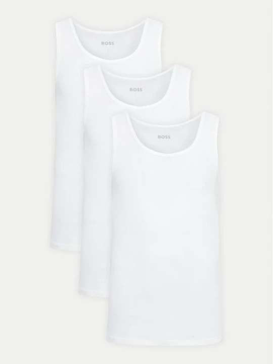 Zdjęcie produktu BOSS Komplet tank topów 50542132 Biały Regular Fit