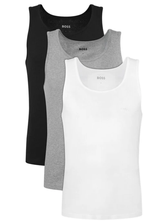 Zdjęcie produktu BOSS Komplet tank topów 50542132 Kolorowy Regular Fit
