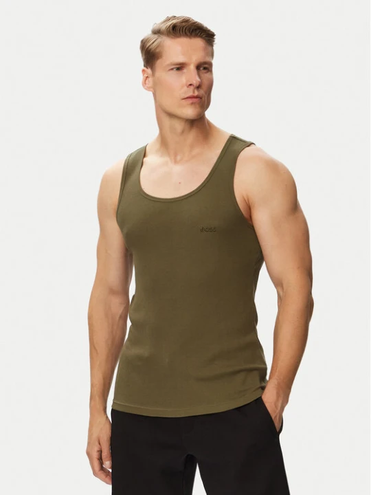 Zdjęcie produktu BOSS Komplet tank topów Classic 50542132 Kolorowy Regular Fit