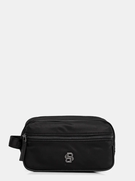 Zdjęcie produktu BOSS kosmetyczka B_Icon_Washbag czarny