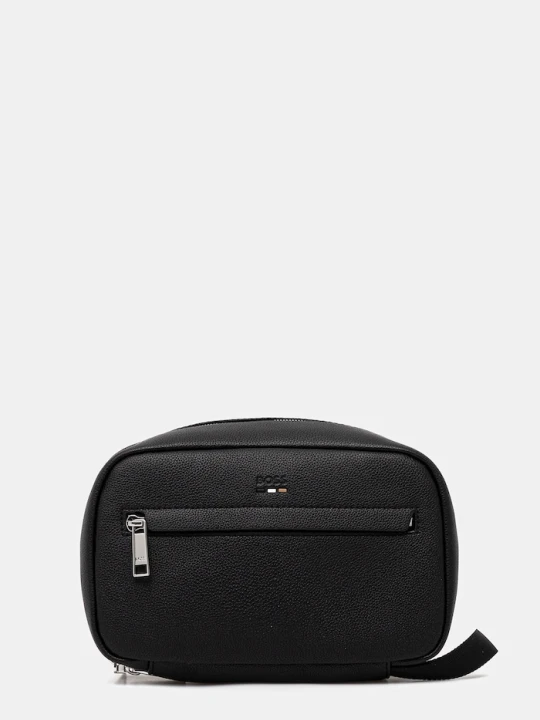 Zdjęcie produktu BOSS kosmetyczka Ray_Travel Washbag czarny