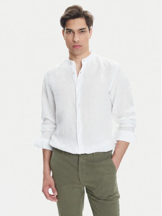 Zdjęcie produktu BOSS Koszula 50537369 Biały Regular Fit