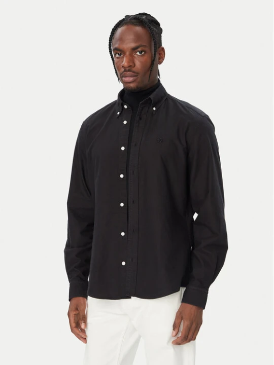 Zdjęcie produktu BOSS Koszula 50567015 Czarny Regular Fit
