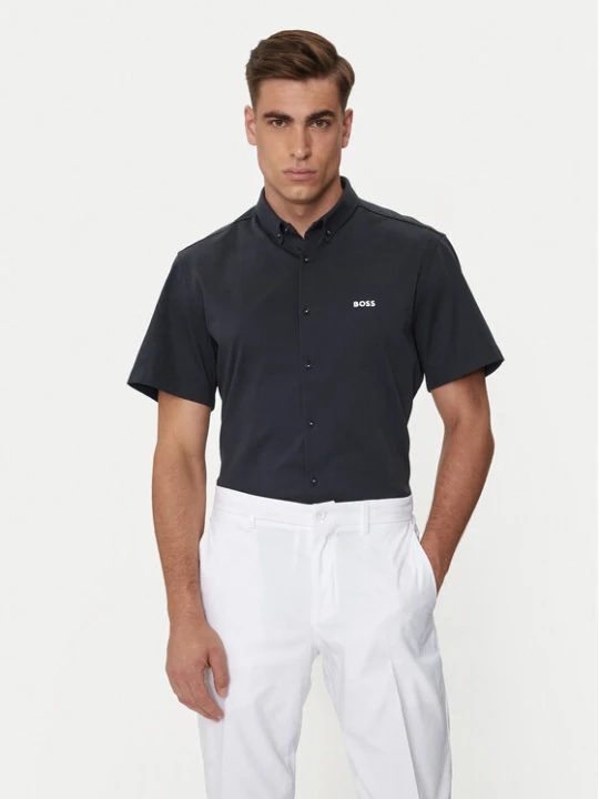 Zdjęcie produktu Boss Koszula B_Motion_S 50512005 Granatowy Regular Fit