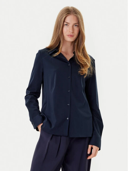 Zdjęcie produktu BOSS Koszula Bronta 50543691 Granatowy Extra Slim Fit