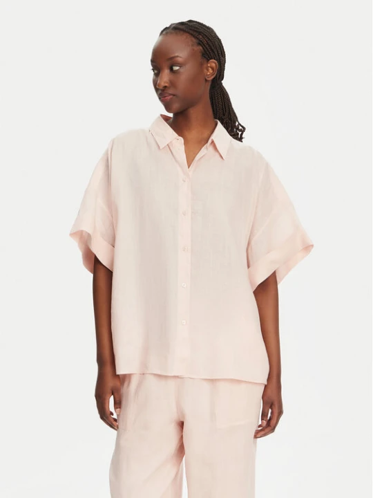 Zdjęcie produktu BOSS Koszula C_Bisenas 50537918 Różowy Oversize