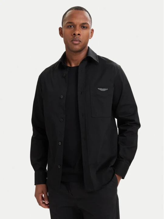 Zdjęcie produktu BOSS Koszula C-Owen 50567166 Czarny Relaxed Fit