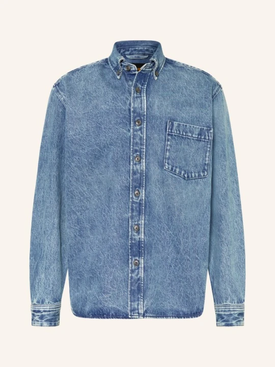 Zdjęcie produktu Boss Koszula Dżinsowa O Kroju Comfort Fit blau NIEBIESKI