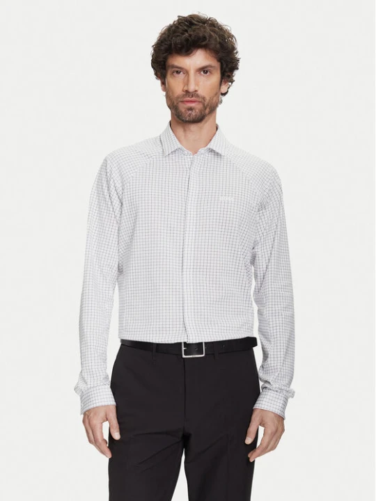 Zdjęcie produktu BOSS Koszula Excurse 50544843 Biały Regular Fit