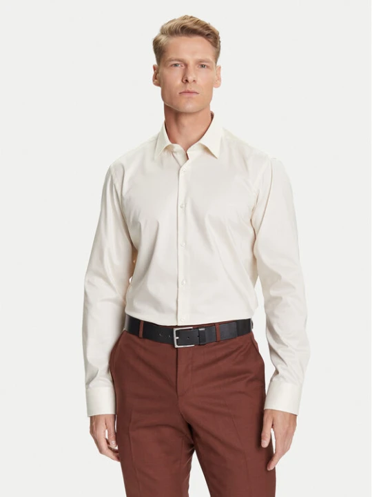 Zdjęcie produktu BOSS Koszula H-Joe 50545145 Biały Regular Fit