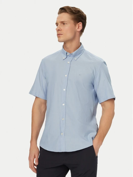Zdjęcie produktu BOSS Koszula H-Liam 50560404 Niebieski Regular Fit