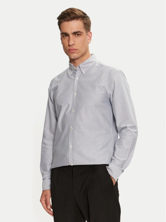 Zdjęcie produktu Boss Koszula H-Roan 50520265 Niebieski Slim Fit