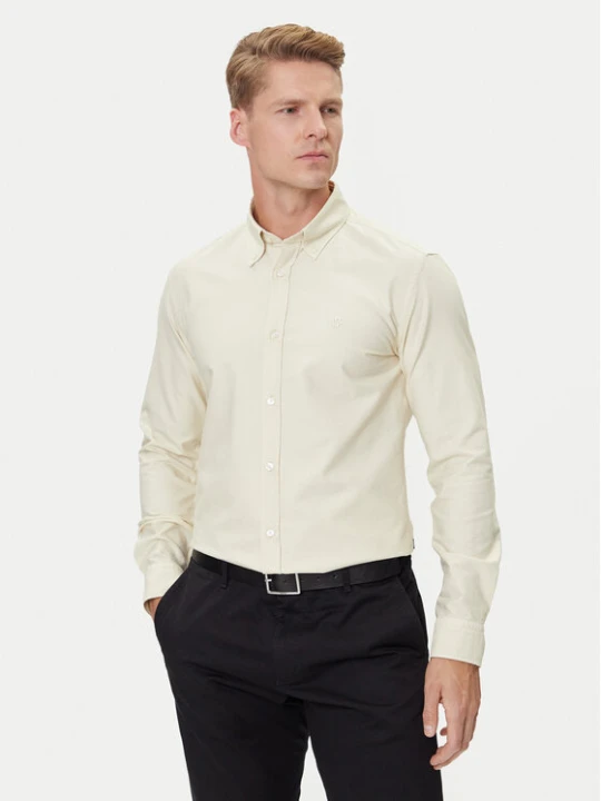 Zdjęcie produktu BOSS Koszula H-Roan 50544917 Biały Slim Fit