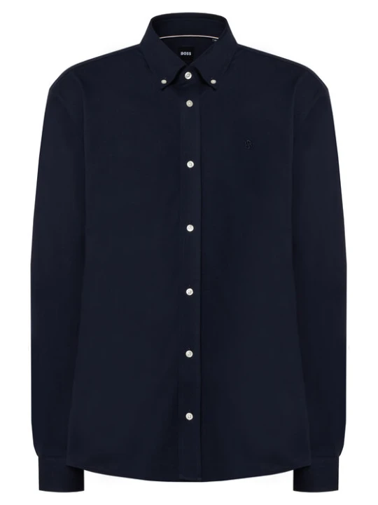 Zdjęcie produktu BOSS Koszula H-Roan 50567031 Granatowy Slim Fit