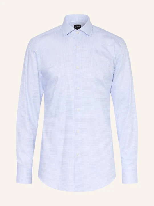 Zdjęcie produktu Boss Koszula Hank O Kroju Slim Fit blau