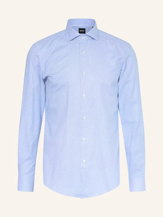 Zdjęcie produktu Boss Koszula Hank O Kroju Slim Fit blau
