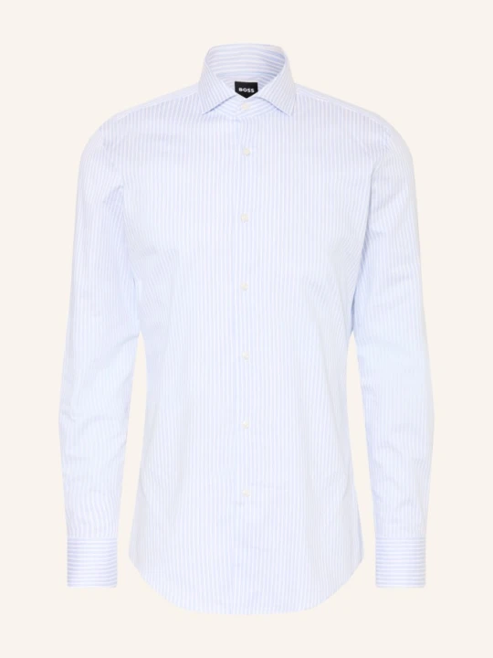Zdjęcie produktu Boss Koszula Hank O Kroju Slim Fit blau