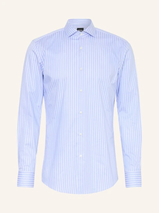 Zdjęcie produktu Boss Koszula Hank O Kroju Slim Fit blau