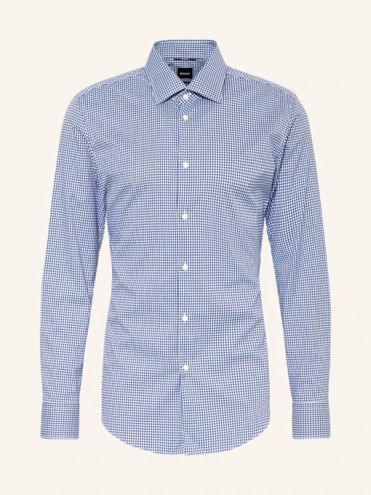 Zdjęcie produktu Boss Koszula Hank O Kroju Slim Fit blau