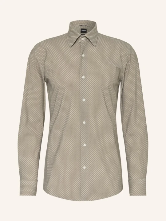 Zdjęcie produktu Boss Koszula Hank Slim Fit beige