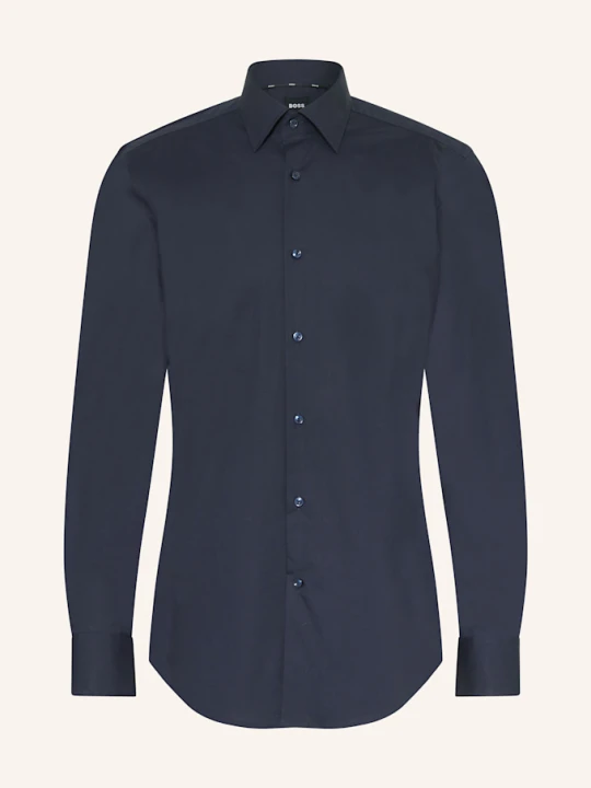 Zdjęcie produktu Boss Koszula Hank Slim Fit blau GRANATOWY